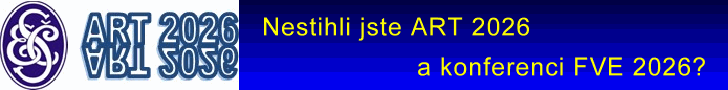 Z8znamy z ART 2026 a FVE 2026